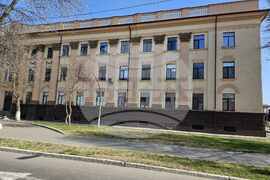 Украйна - Измаил - Росица Кирова - посещение