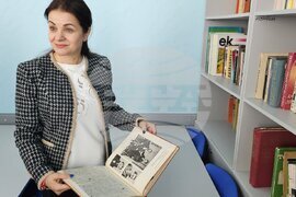 Украйна - Измаил - Росица Кирова - посещение