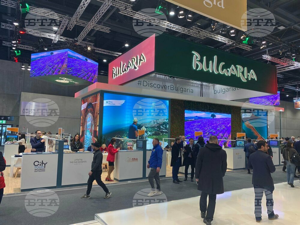 35 Bulgarian Companies and Nine Municipalities Take Part in ITB Berlin