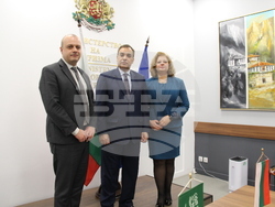 Христо Проданов - Халил Камал Факих - среща 