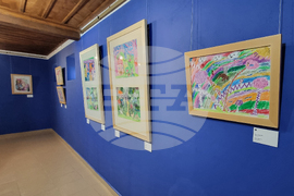 Казанлък - изложба 