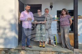 Казанлък - изложба 