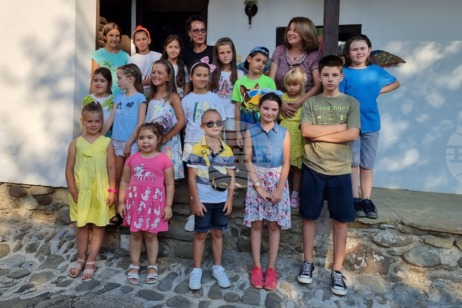 Казанлък - изложба