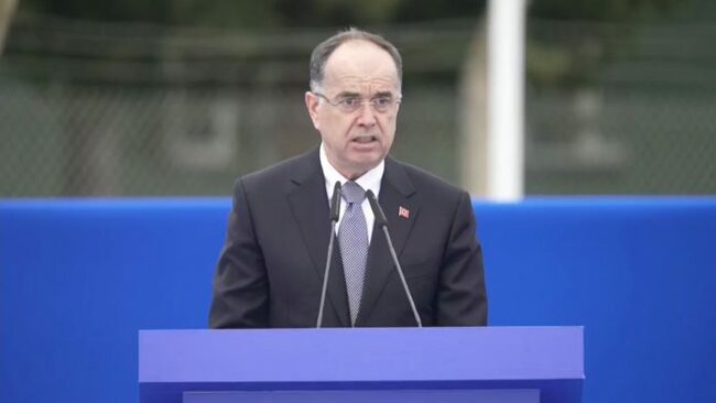 АТА: Албания е от стратегическо значение за НАТО, каза албанският президент при откриването на тактическата авиобаза на Алианса в Кучова