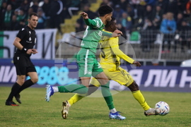 Пазарджик - футбол - Хебър (Пазарджик) - Левски (София)