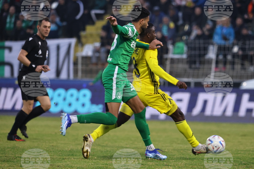 Пазарджик - футбол - Хебър (Пазарджик) - Левски (София)