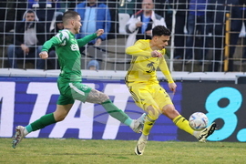 Пазарджик - футбол - Хебър (Пазарджик) - Левски (София)