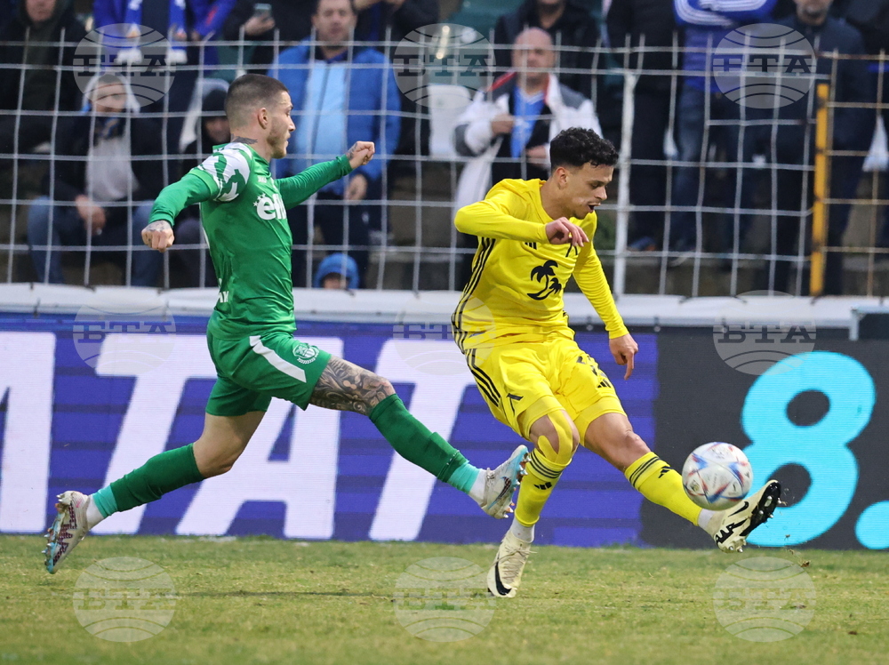 Пазарджик - футбол - Хебър (Пазарджик) - Левски (София)