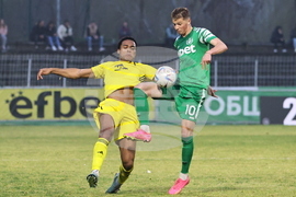 Пазарджик - футбол - Хебър (Пазарджик) - Левски (София)