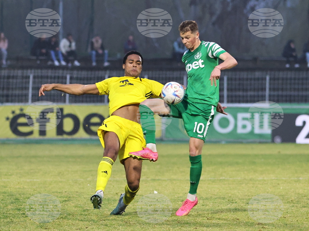 Пазарджик - футбол - Хебър (Пазарджик) - Левски (София)