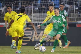 Пазарджик - футбол - Хебър (Пазарджик) - Левски (София)