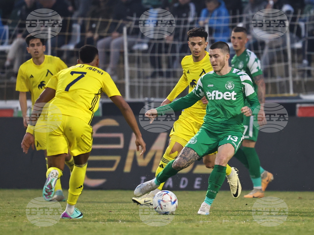 Пазарджик - футбол - Хебър (Пазарджик) - Левски (София)