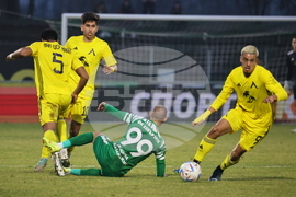 Пазарджик - футбол - Хебър (Пазарджик) - Левски (София)