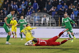 Пазарджик - футбол - Хебър (Пазарджик) - Левски (София)