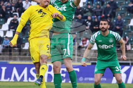 Пазарджик - футбол - Хебър (Пазарджик) - Левски (София)