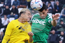 Пазарджик - футбол - Хебър (Пазарджик) - Левски (София)