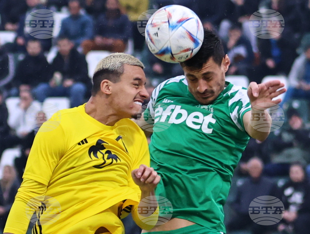 Пазарджик - футбол - Хебър (Пазарджик) - Левски (София)