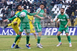 Пазарджик - футбол - Хебър (Пазарджик) - Левски (София)