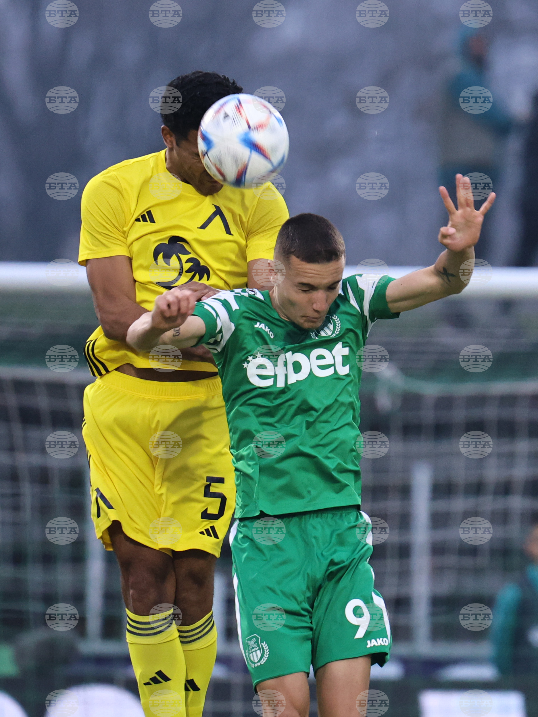 Пазарджик - футбол - Хебър (Пазарджик) - Левски (София)