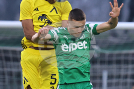 Пазарджик - футбол - Хебър (Пазарджик) - Левски (София)