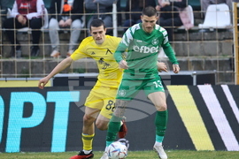 Пазарджик - футбол - Хебър (Пазарджик) - Левски (София)