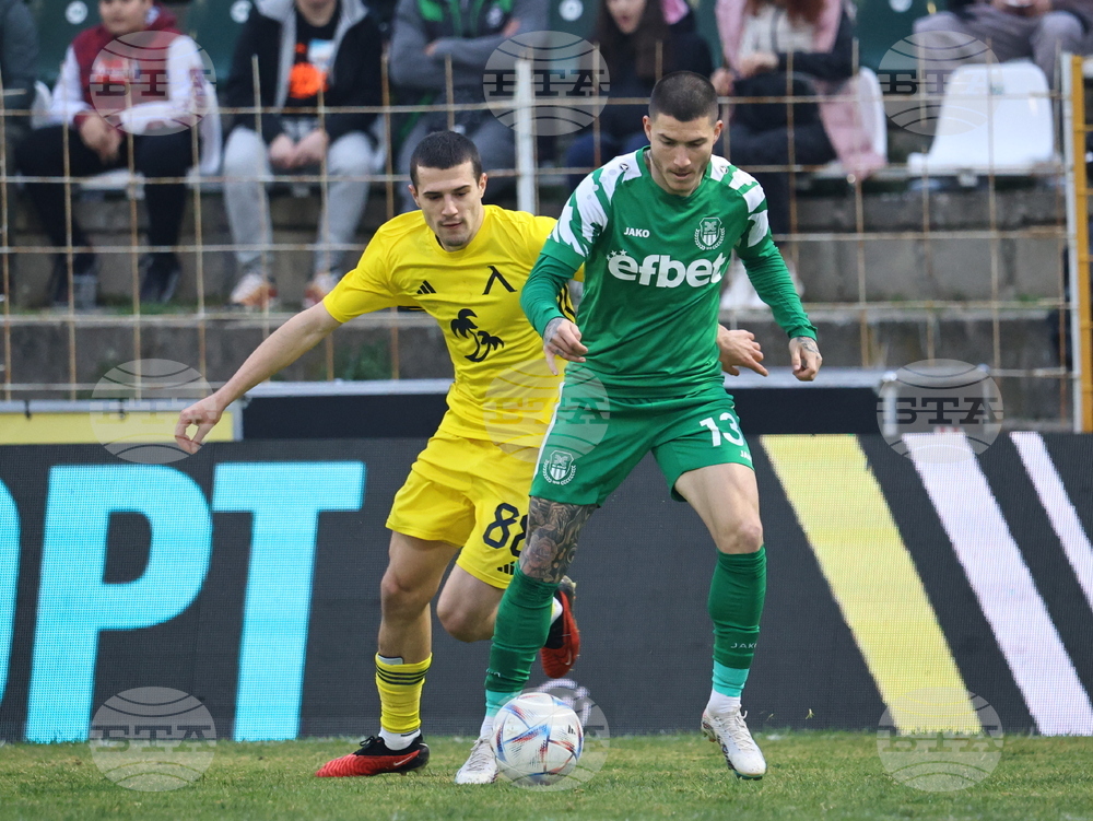 Пазарджик - футбол - Хебър (Пазарджик) - Левски (София)