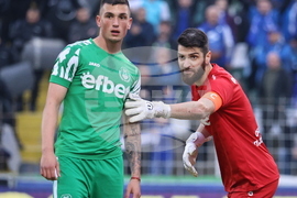 Пазарджик - футбол - Хебър (Пазарджик) - Левски (София)