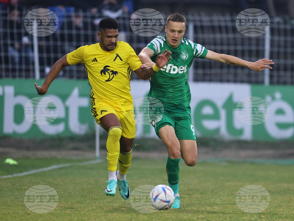 Пазарджик - футбол - Хебър (Пазарджик) - Левски (София)