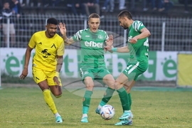 Пазарджик - футбол - Хебър (Пазарджик) - Левски (София)