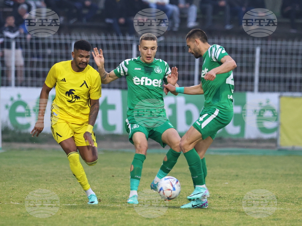 Пазарджик - футбол - Хебър (Пазарджик) - Левски (София)