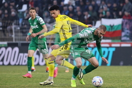 Пазарджик - футбол - Хебър (Пазарджик) - Левски (София)