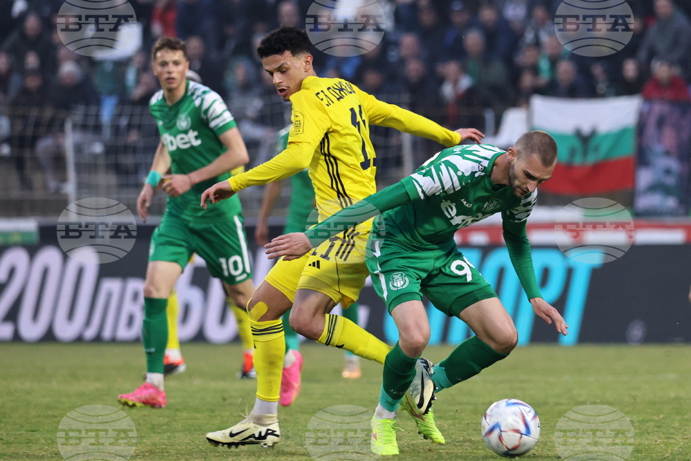 Пазарджик - футбол - Хебър (Пазарджик) - Левски (София)