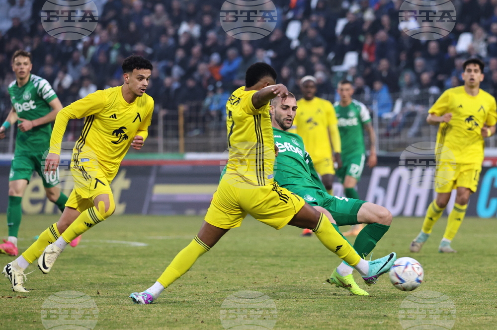 Пазарджик - футбол - Хебър (Пазарджик) - Левски (София)