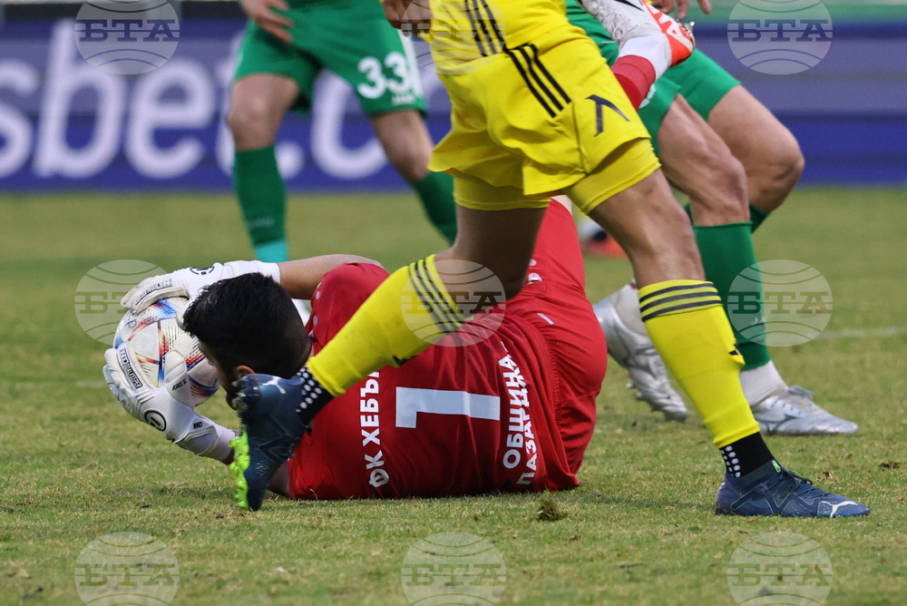 Пазарджик - футбол - Хебър (Пазарджик) - Левски (София)