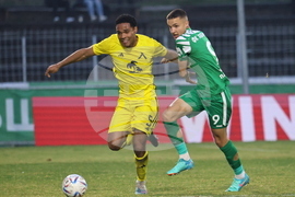 Пазарджик - футбол - Хебър (Пазарджик) - Левски (София)