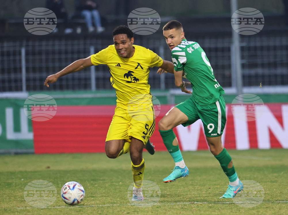 Пазарджик - футбол - Хебър (Пазарджик) - Левски (София)