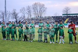 Пазарджик - футбол - Хебър (Пазарджик) - Левски (София)