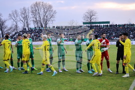 Пазарджик - футбол - Хебър (Пазарджик) - Левски (София)