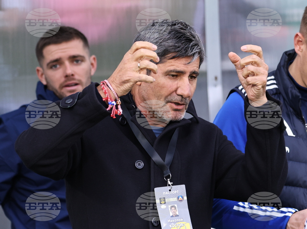 Пазарджик - футбол - Хебър (Пазарджик) - Левски (София)