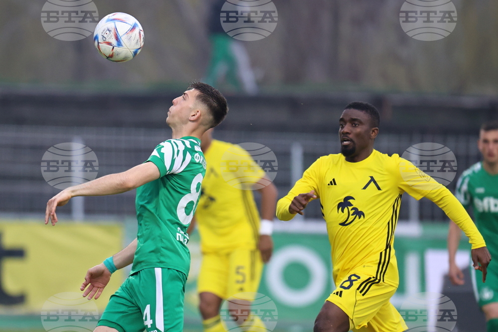 Пазарджик - футбол - Хебър (Пазарджик) - Левски (София)