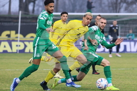 Пазарджик - футбол - Хебър (Пазарджик) - Левски (София)