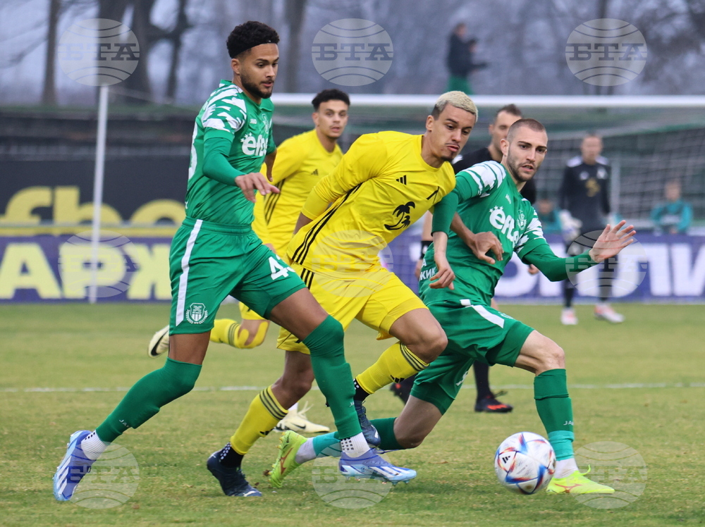 Пазарджик - футбол - Хебър (Пазарджик) - Левски (София)