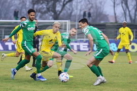 Пазарджик - футбол - Хебър (Пазарджик) - Левски (София)