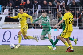 Пазарджик - футбол - Хебър (Пазарджик) - Левски (София)