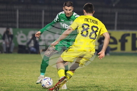 Пазарджик - футбол - Хебър (Пазарджик) - Левски (София)