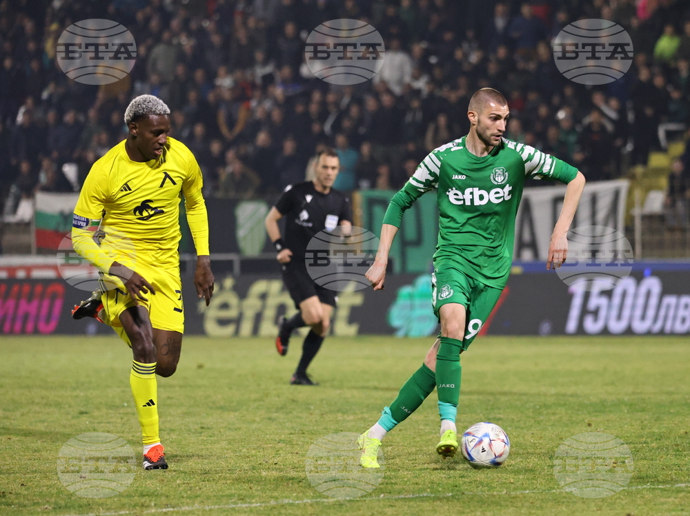 Пазарджик - футбол - Хебър (Пазарджик) - Левски (София)