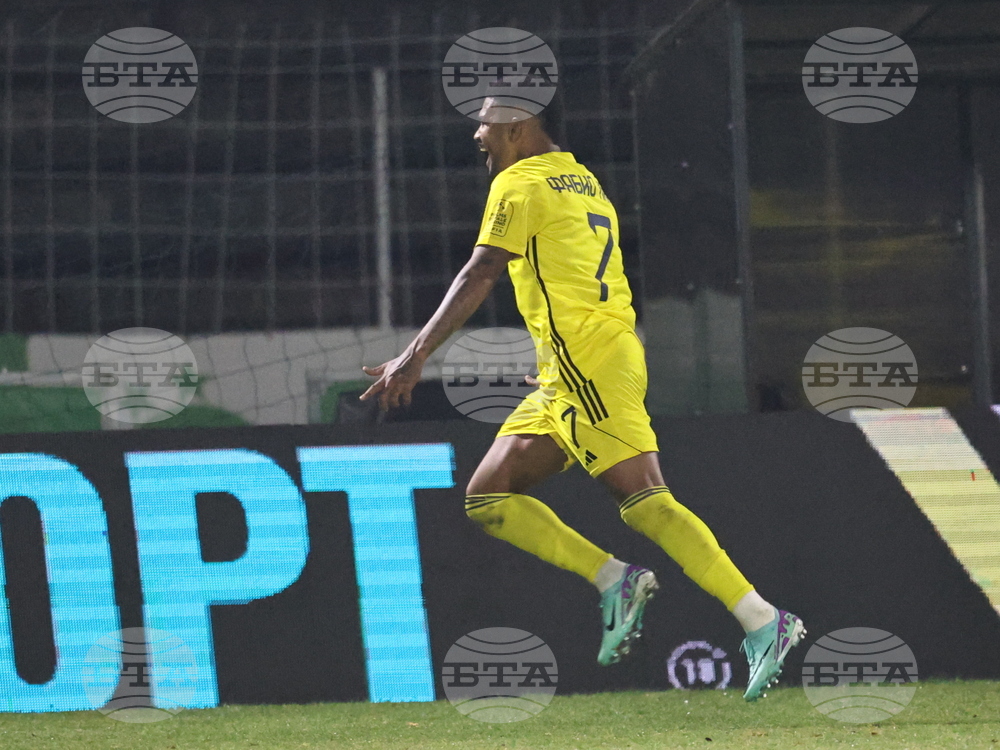 Пазарджик - футбол - Хебър (Пазарджик) - Левски (София)