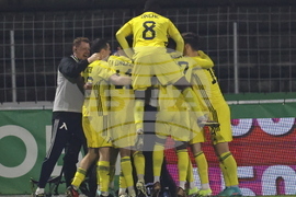 Пазарджик - футбол - Хебър (Пазарджик) - Левски (София)