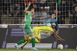 Пазарджик - футбол - Хебър (Пазарджик) - Левски (София)