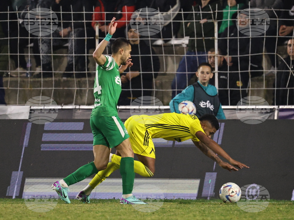 Пазарджик - футбол - Хебър (Пазарджик) - Левски (София)